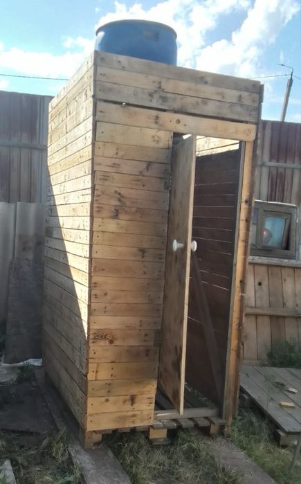 Душ уличный продам