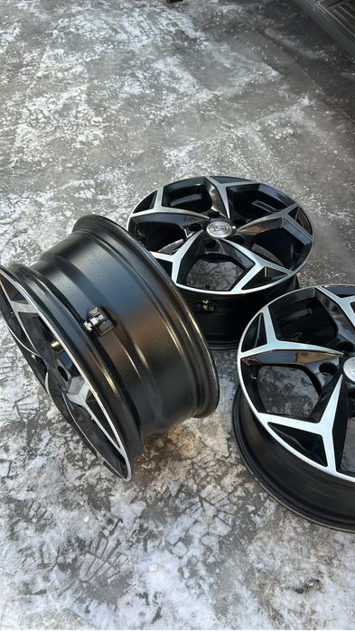 Продам диски титановые на R16