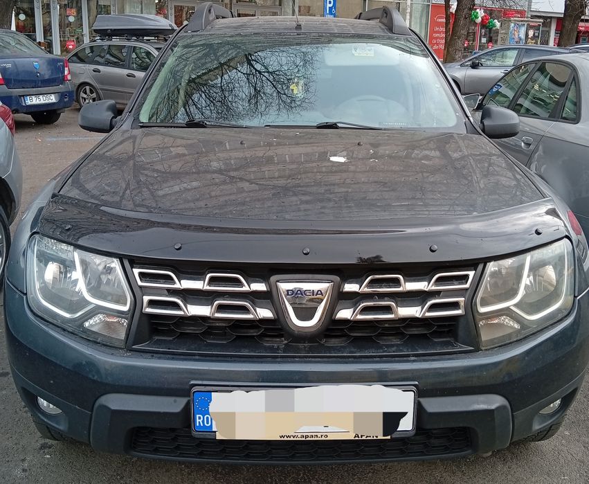 Duster Dacia 1.6 gpl 4×4 6 trepte