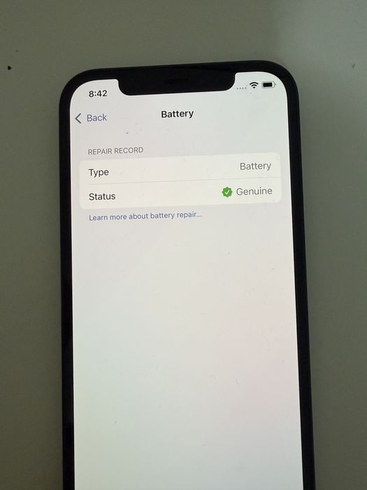 iPhone 12 64GB, Black