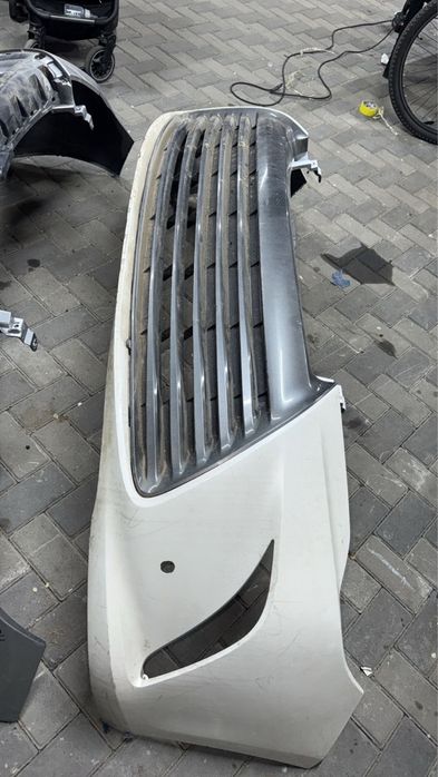 Бампер передний toyota Camry 70 бу оригинал