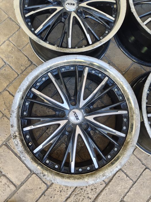 Джанти 5х112 18 цола Мерцедес Ауди Фолксваген 5x112R18