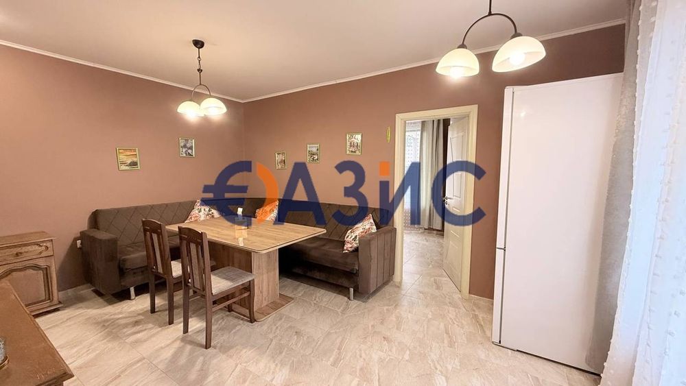 Продава се Двустаен апартамент в с. Равда, Област Бургас - 43 кв.м за 985 €/кв.м - Снимка #1