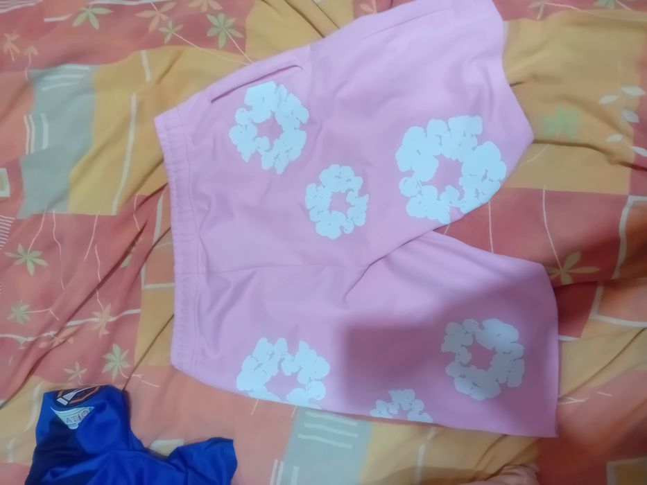 Pantaloni Denim Tears