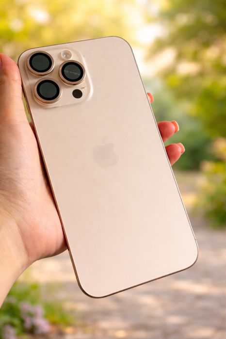 Айфон 16 про макс