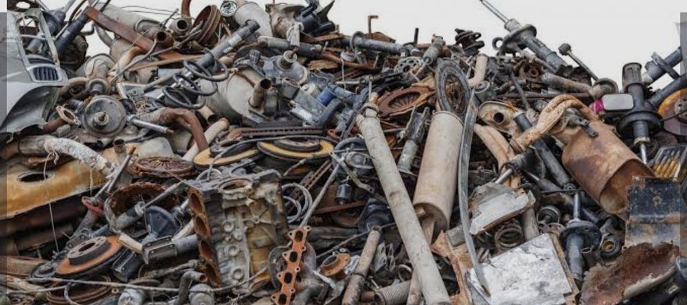 Прием металла.Самовывоз.