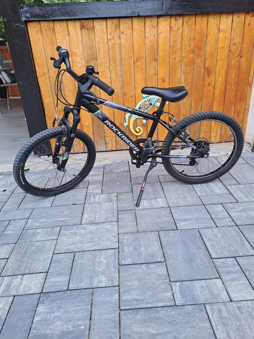 Vand bicicleta copii Rockrider ST 500, 20 inch