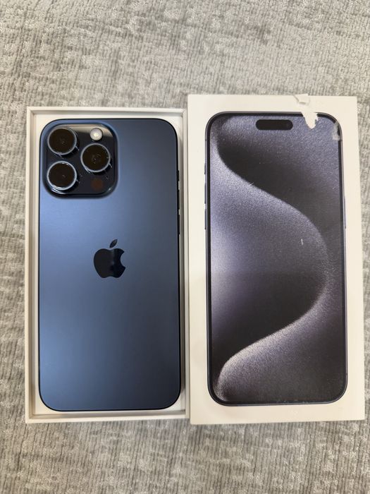 Iphone 15 pro max, 512, 90%