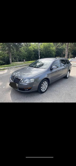 Vând passat b6 2007