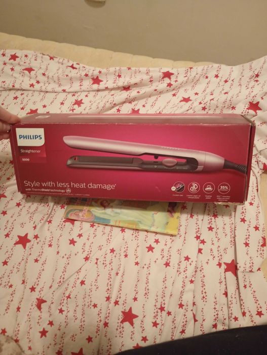 Placa de par Philips