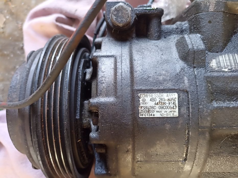 Компресор климатик Audi A6  2.5 180кс