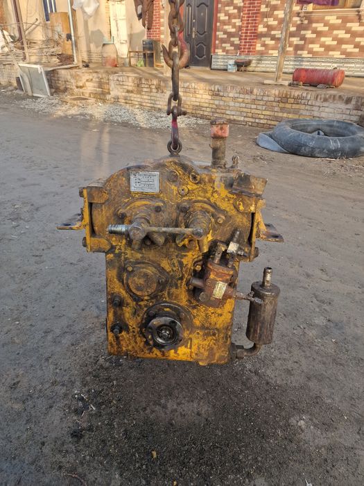 Pagruchiklar uchun karopka va meshalkaga