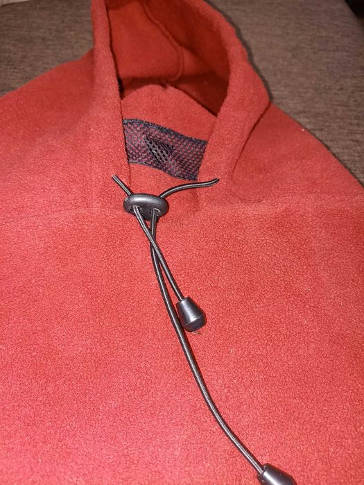 Балаклава флис бордовая