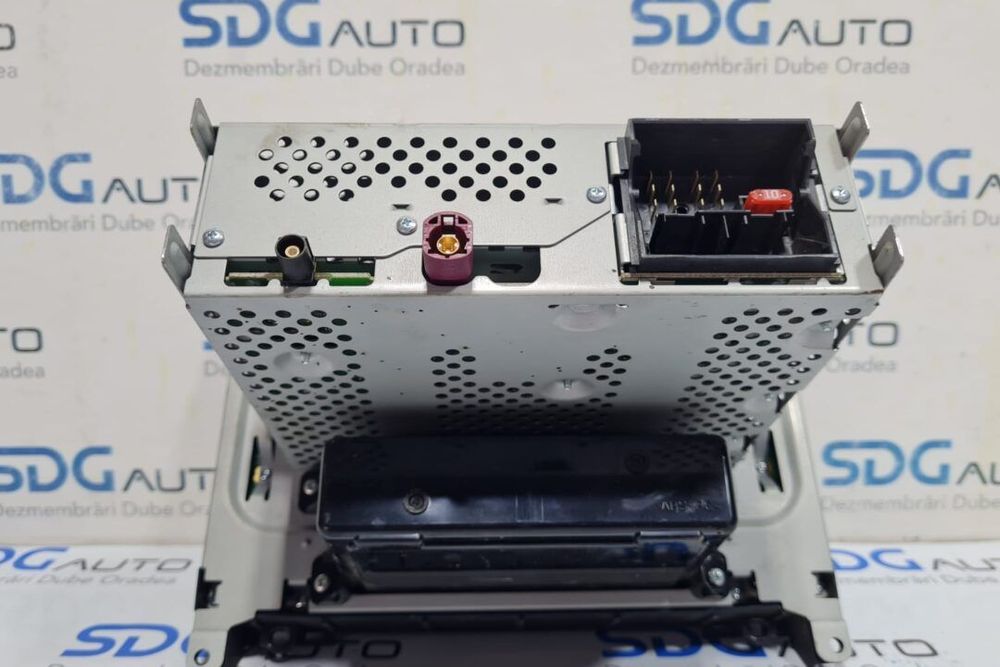 CD Player 9069006102 Mercedes Sprinter 2006-2018 Euro 4/5