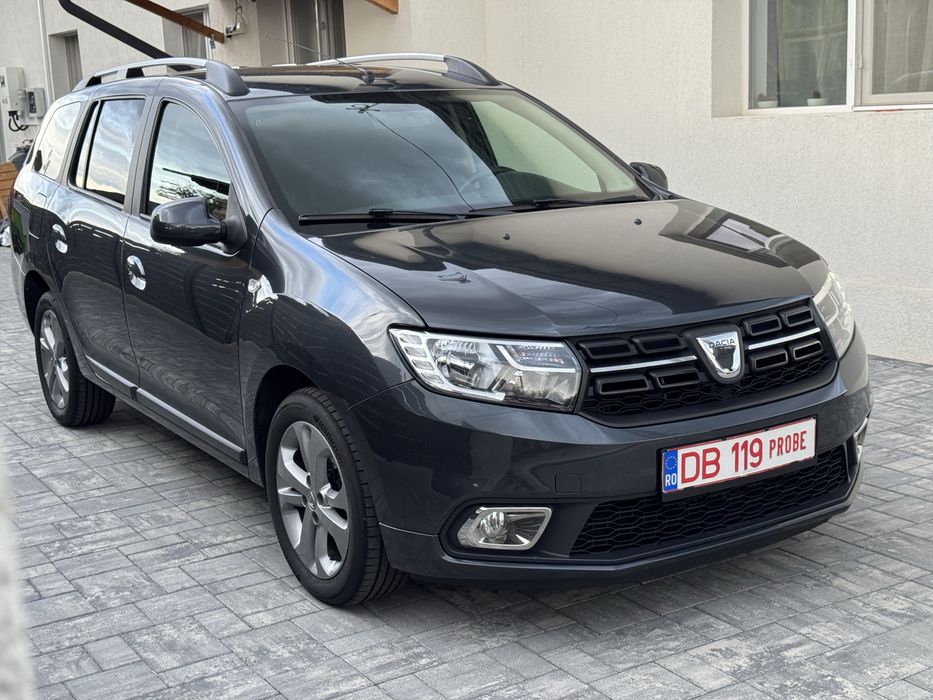 DACIA Logan 2018 — imagine 3