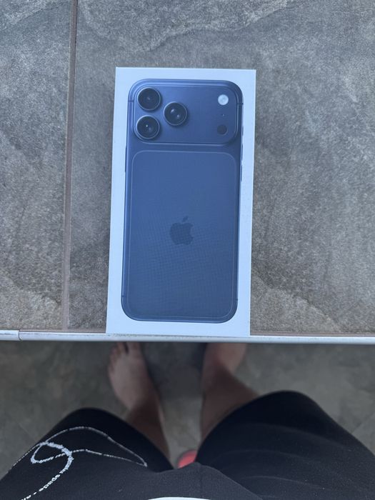 Iphone 17 Pro Max