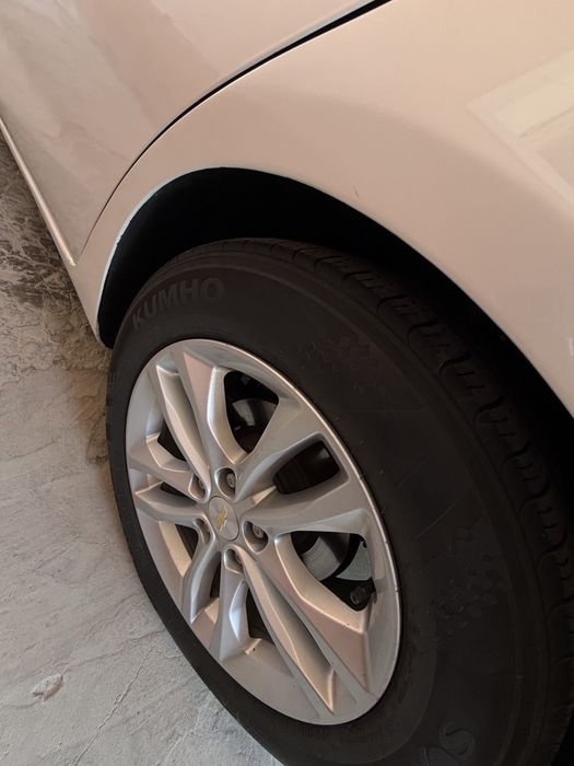 Malibu 2.  2.4 Atmasferne gazi bor