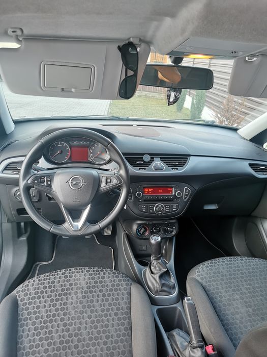 Opel corsa E, 2018,euro 6,1,4 benzină