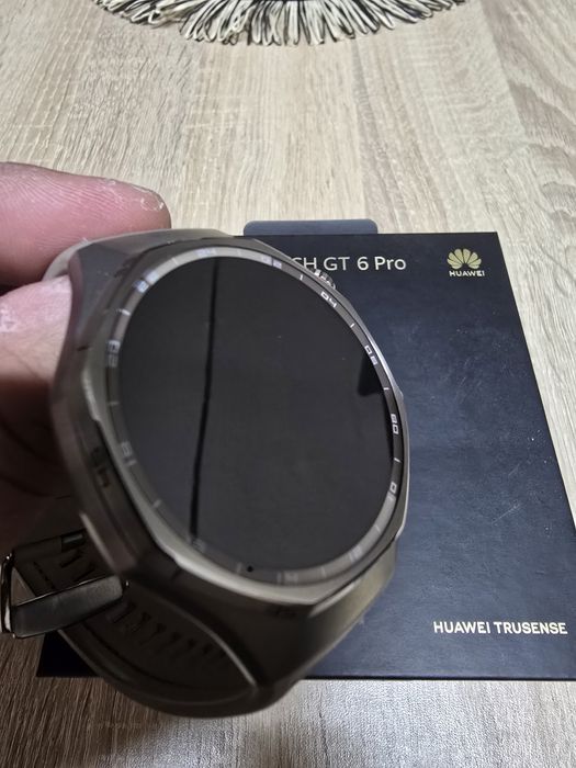 Huawei watch gt 6 pro