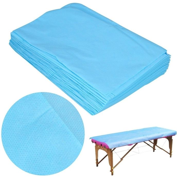 Одноразовые простыни! Bir martalik choyshablar!