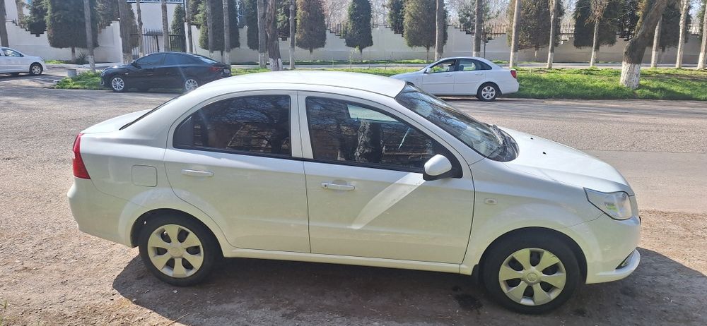 Nexia 3 2019 mexanika