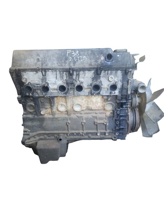 Motor Land Rover Range Rover Ii Lp_, P38A 1994 - 2002 2.5 D 4X4 25 6T