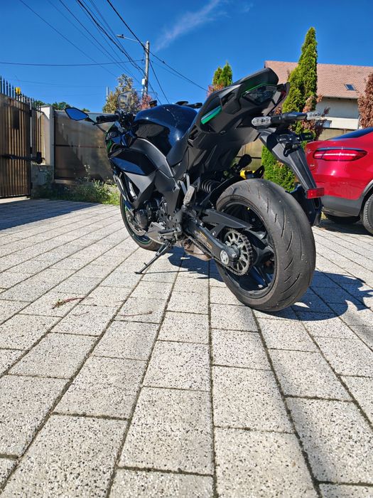 Kawasaki ninja 1000 sx