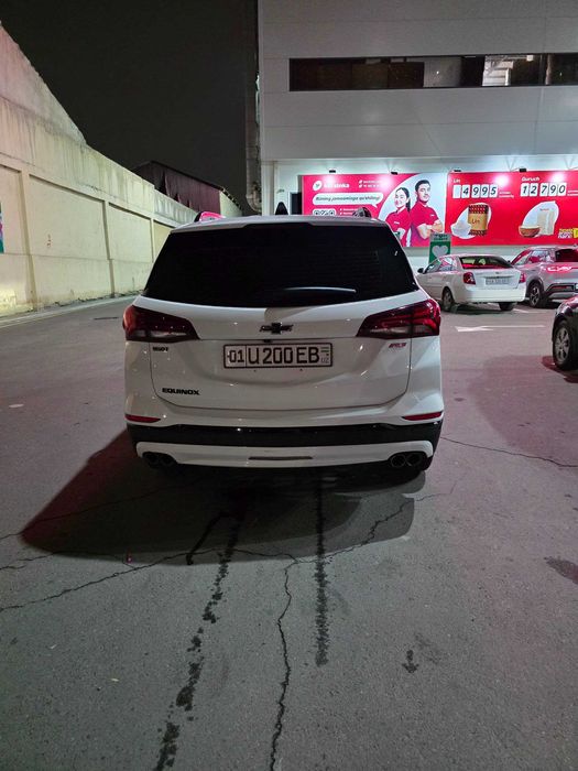 Chevrolet Equinox 2021 - Краска Тоза! 88.000км