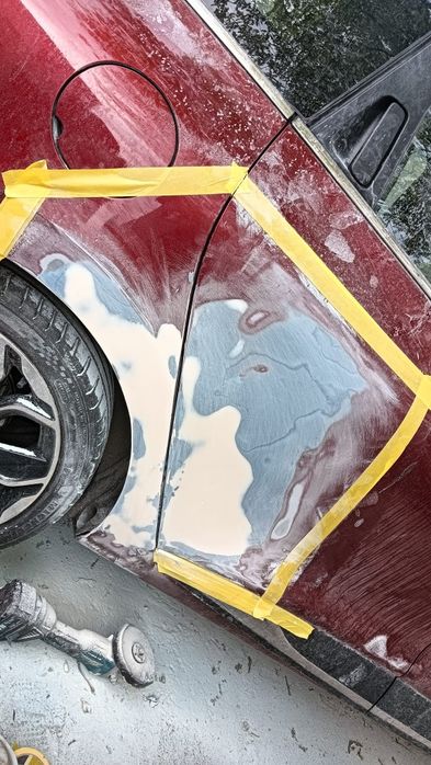 Vopsitorie auto tinichigerie