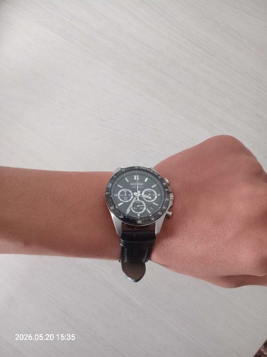 Soat seiko calf.