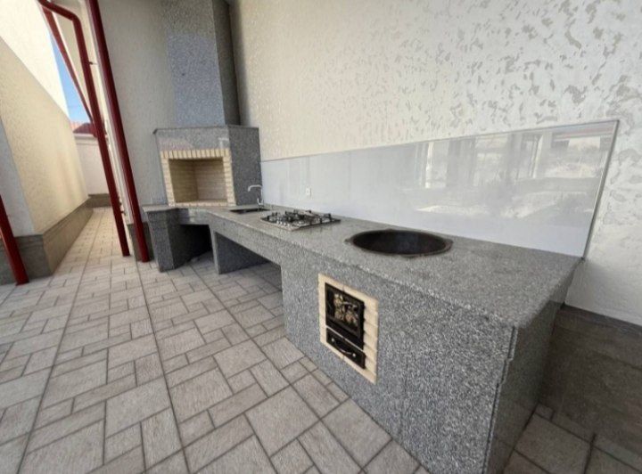 Катта Хасанбой Евро Дом 4 сотки 200 м² 5 комнат