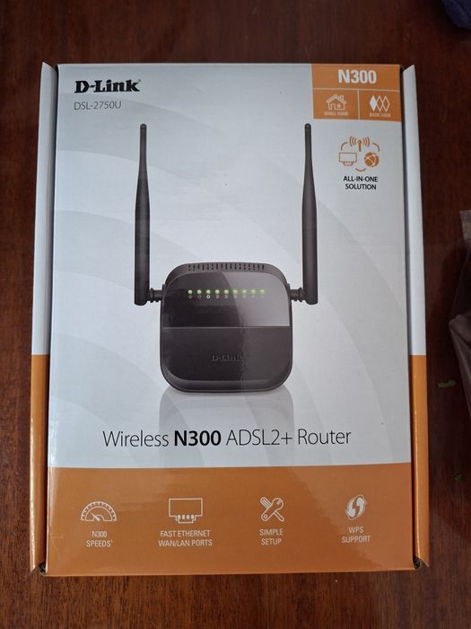 Продам роутер D-link