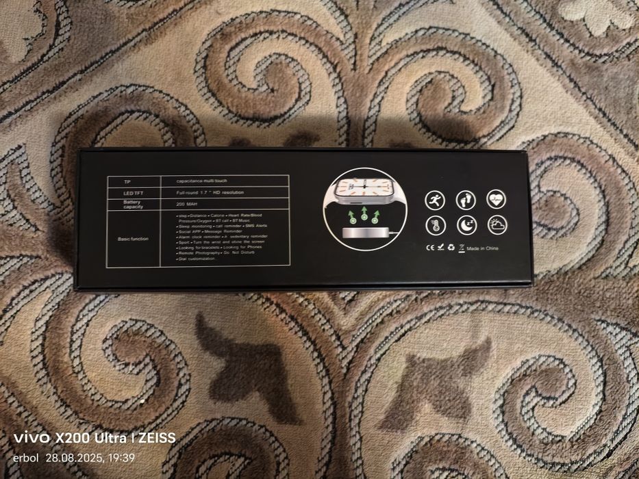 Смарт часы,  Smart Watch 7, Z36