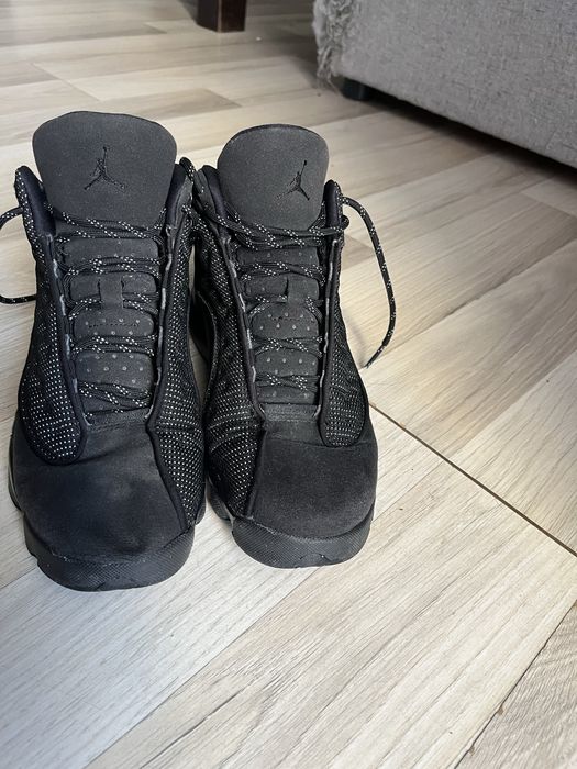 Jordan 13 retro black cat