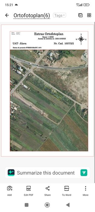 Centura jilavei Strada Sabarului-Direct Proprietar