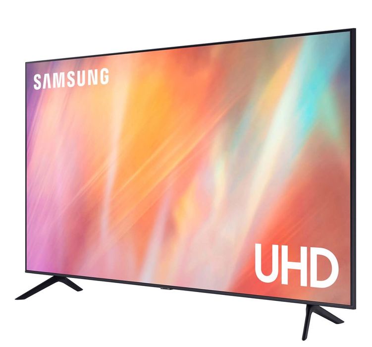 Телевизор Samsung ue50au7100 4K UHD