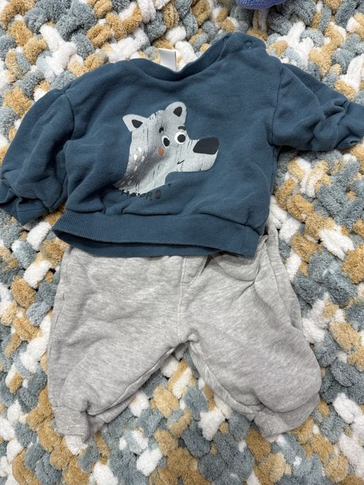 Дрехи 0-3м за момче