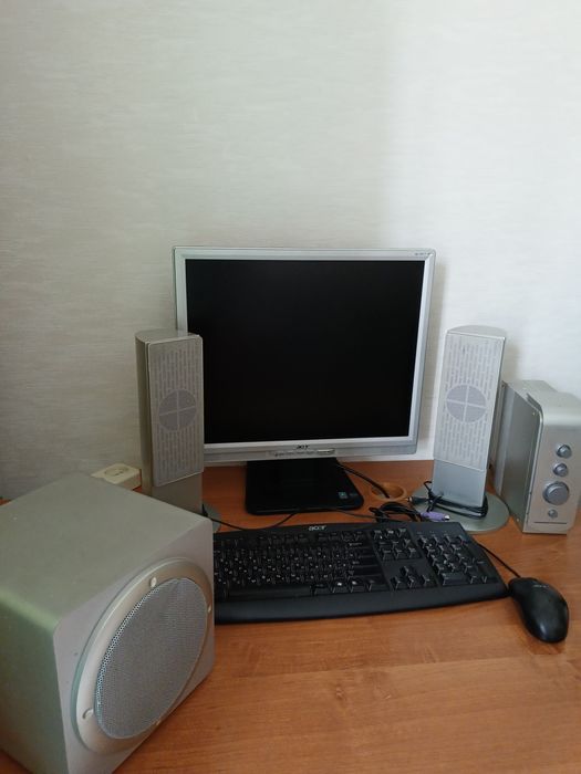 Компьютер Acer (без блока)