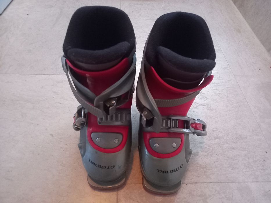 Детски ски обувки, номер 19, 234 мм