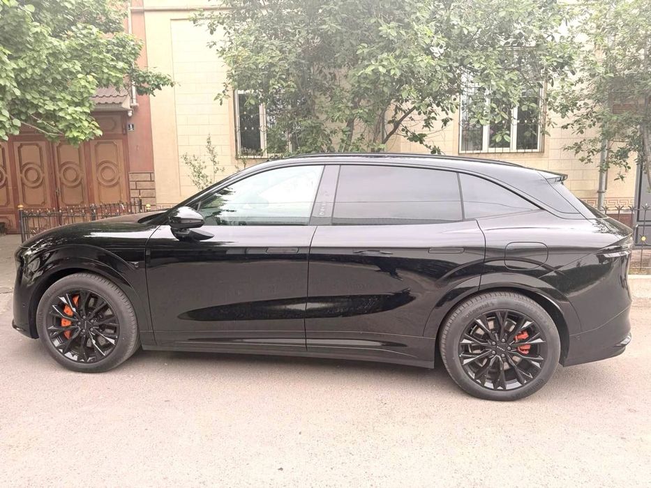 Zeekr 7x full Night paket dop 2025/25 йил