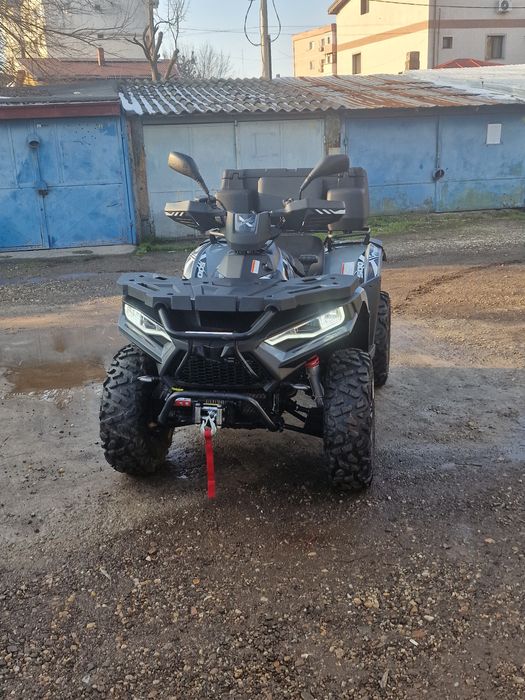 ATV Linhai 500 promax