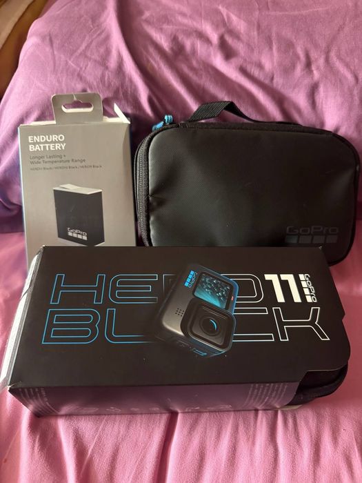 Экшн-камера GoPro HERO11 Accessory Bundle