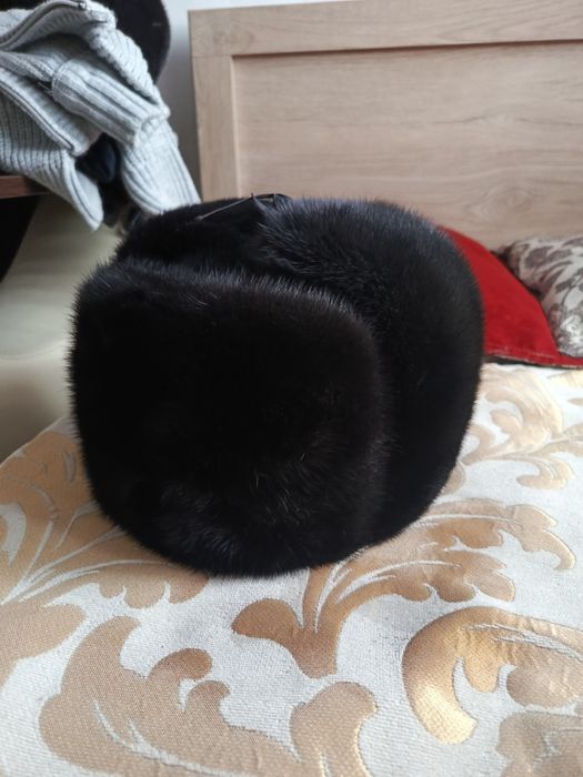 Шапка обманка в хорошем состоянии