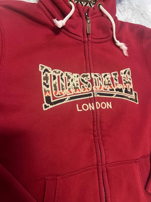 лонсдейл кофта срочный сейл