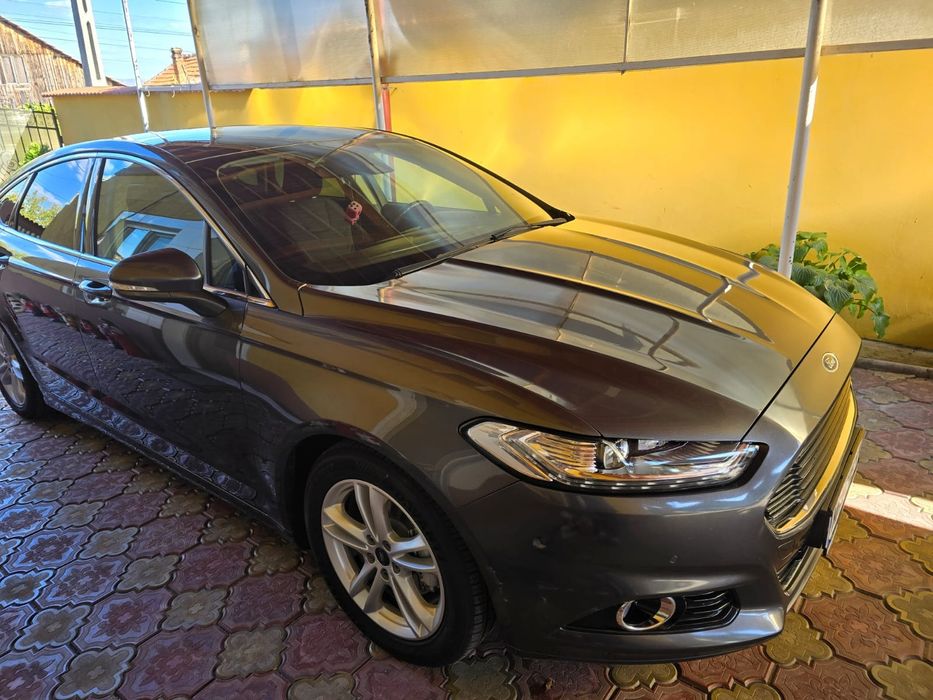 Ford Mondeo Mk5 Distributi schimbata, discuri, placute, facturi doveditoare pentru toate schimburile