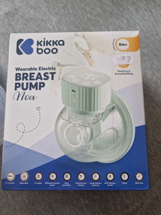 2бр Помпи за кърма Kikka boo Noa