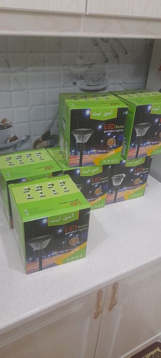 Продаются Ландшафтный Солнечный фанатик. Для огордов.