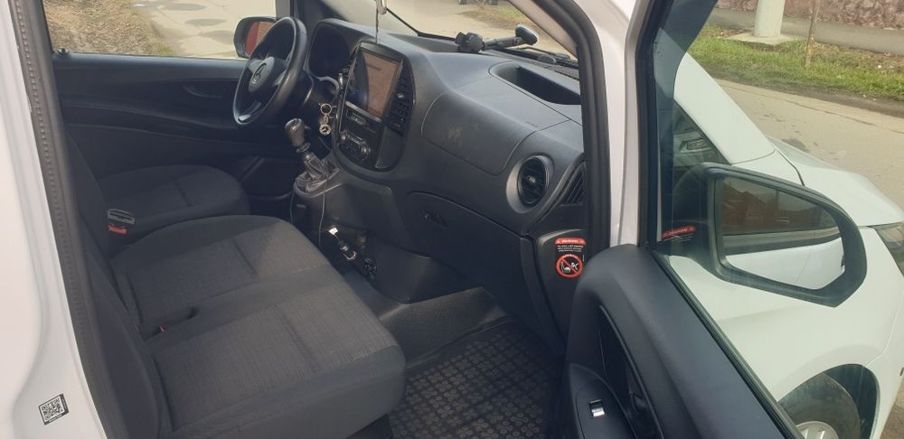 De vânzare Mercedes Vito Tourer w447  .6 cdti 110cp   Anul  2018!!!