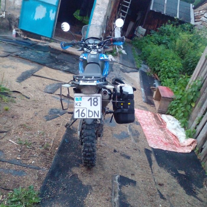 Кофры мотоцикл. Универсальные.