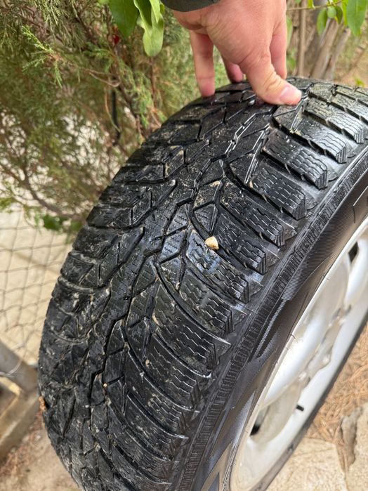 Джанти с гуми за БМВ